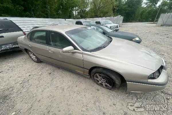 Photo of 2003 Chevrolet Impala