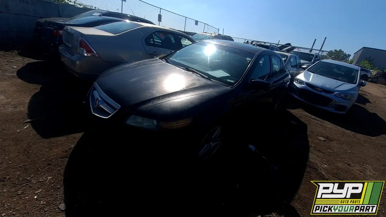 Photo of 2004 Acura Tl