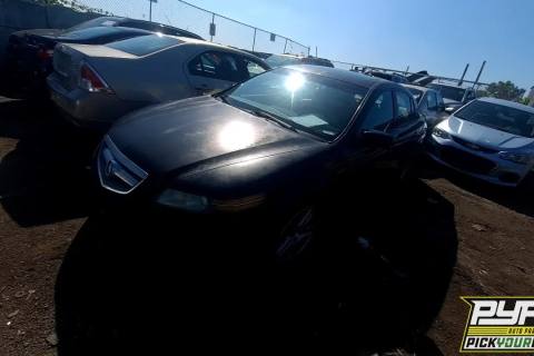 Photo of 2004 Acura Tl