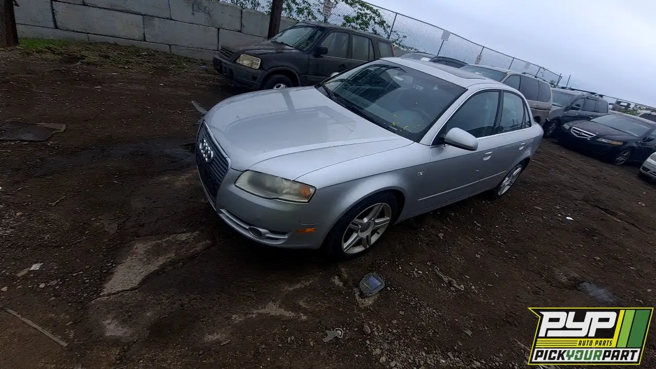 Photo of 2006 Audi A4 Quattro