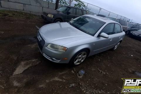 Photo of 2006 Audi A4 Quattro