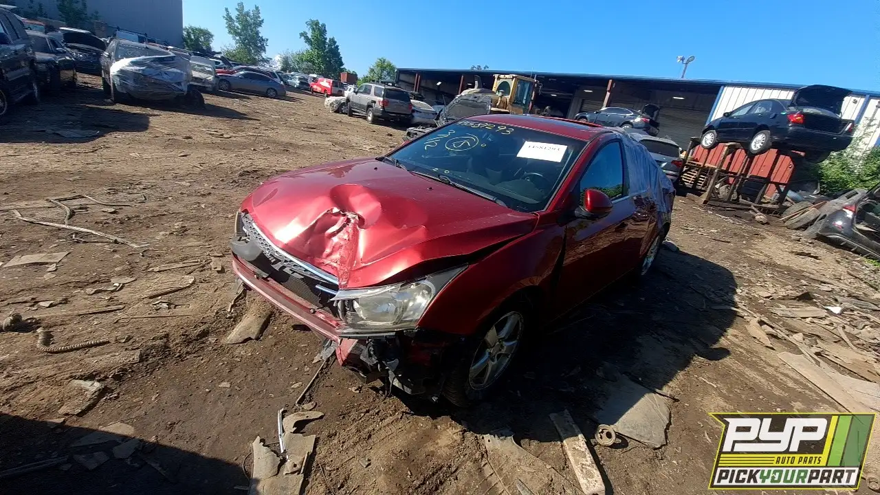 Photo of 2012 Chevrolet Cruze