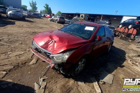 Photo of 2012 Chevrolet Cruze