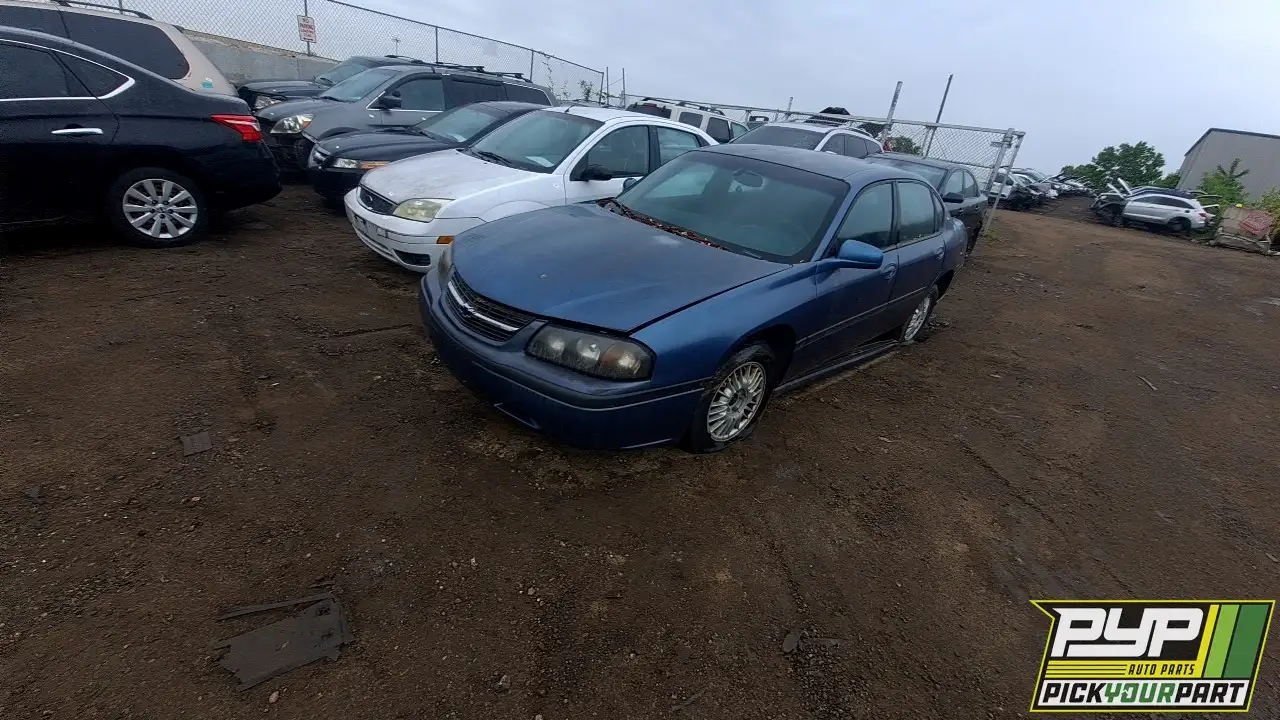 Photo of 2000 Chevrolet Impala