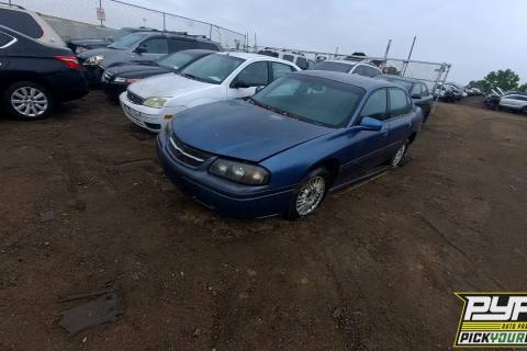 Photo of 2000 Chevrolet Impala