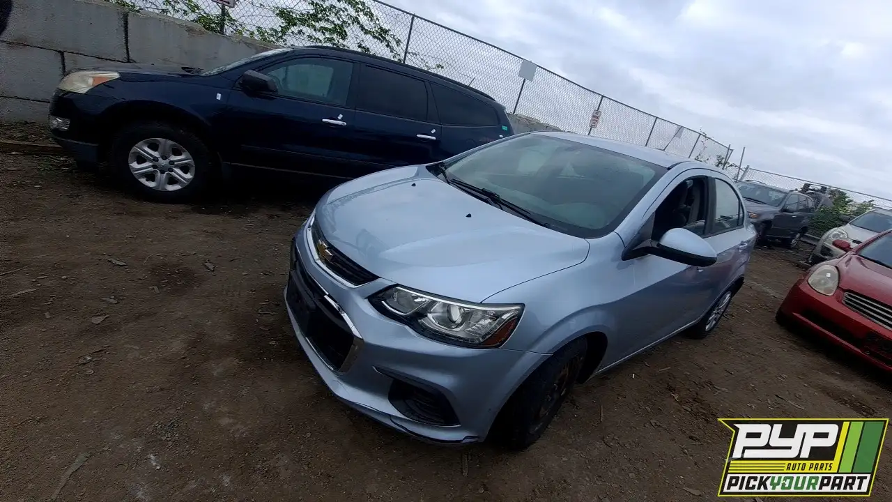 Photo of 2017 Chevrolet Sonic