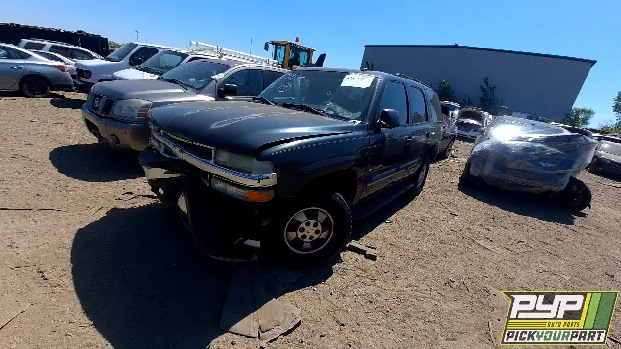 Photo of 2003 Chevrolet Tahoe