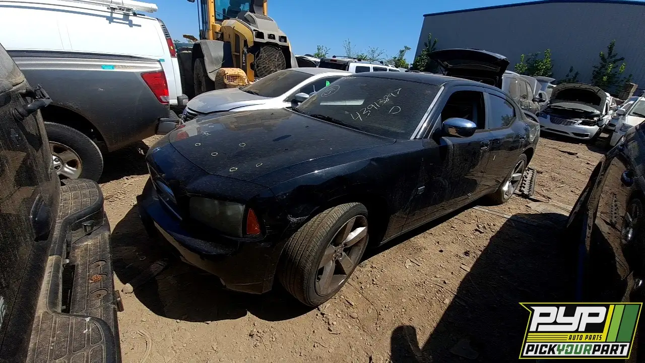 Photo of 2008 Dodge Charger