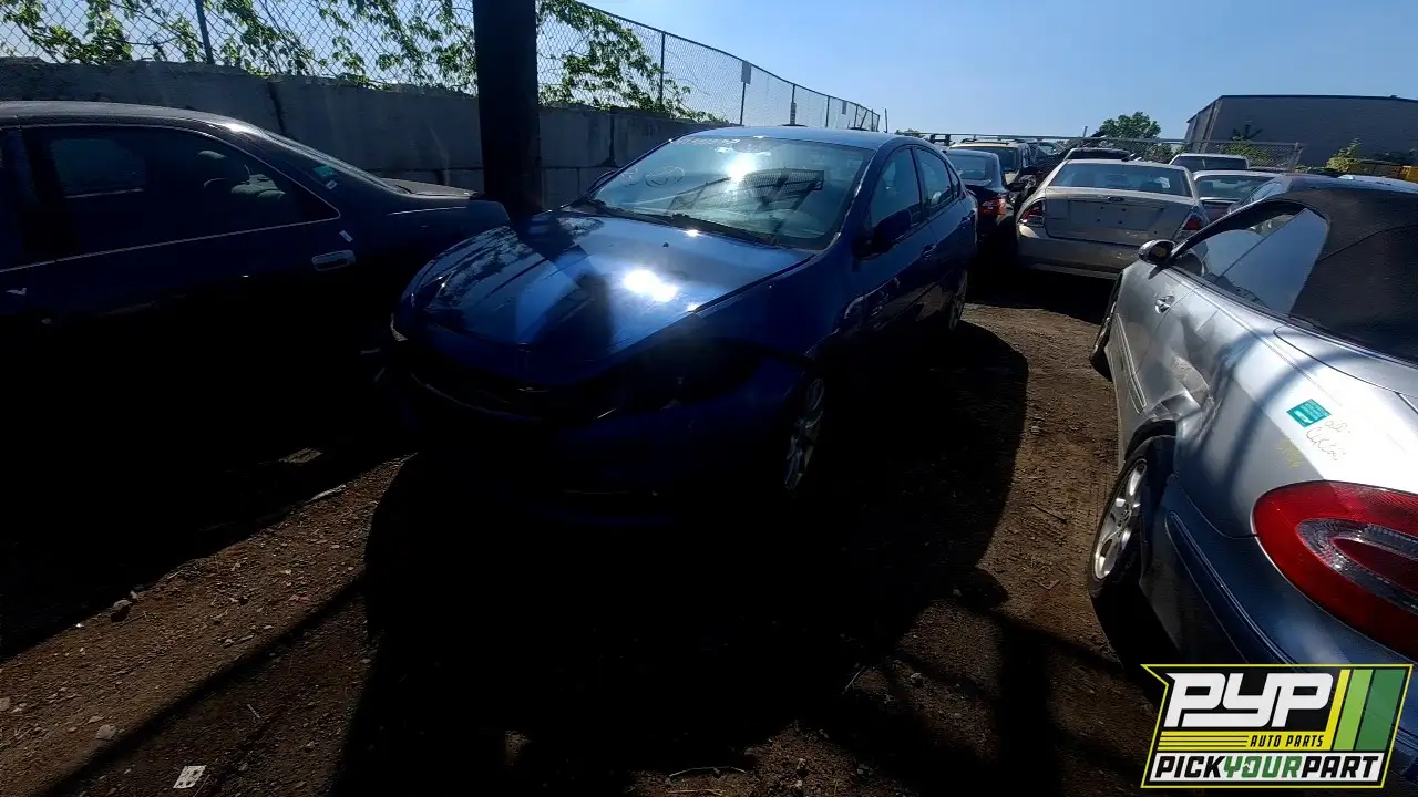 Photo of 2013 Dodge Dart
