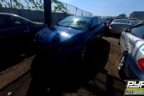 Photo of 2013 Dodge Dart