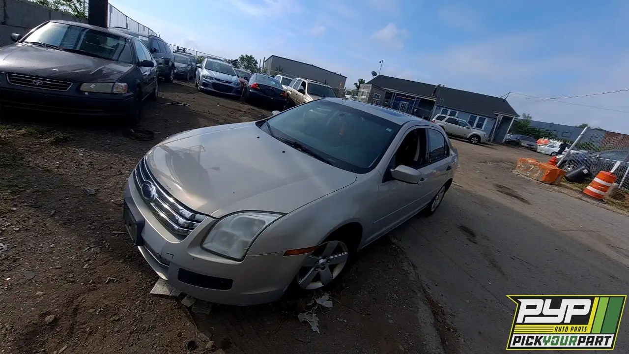 Photo of 2009 Ford Fusion