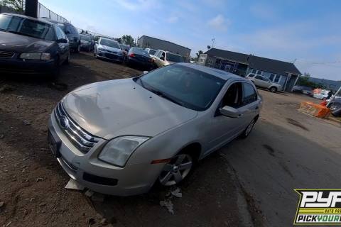 Photo of 2009 Ford Fusion
