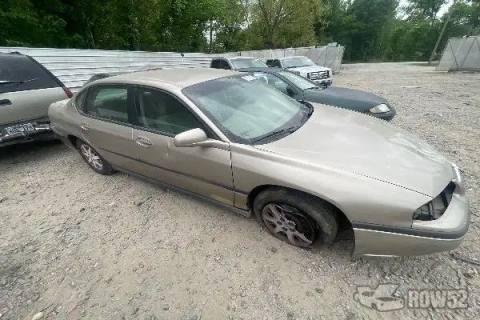 Photo of 2003 Chevrolet Impala