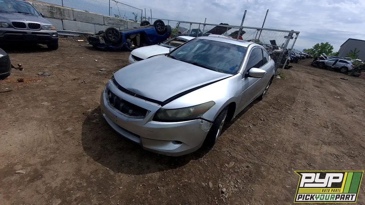 Photo of 2009 Honda Accord