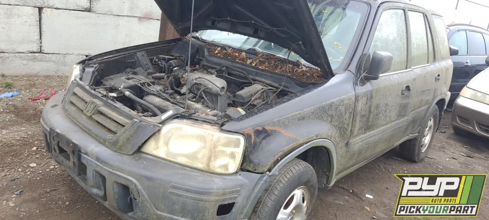 Photo of 1998 Honda Cr-V