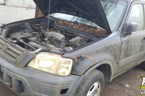 Photo of 1998 Honda Cr-V