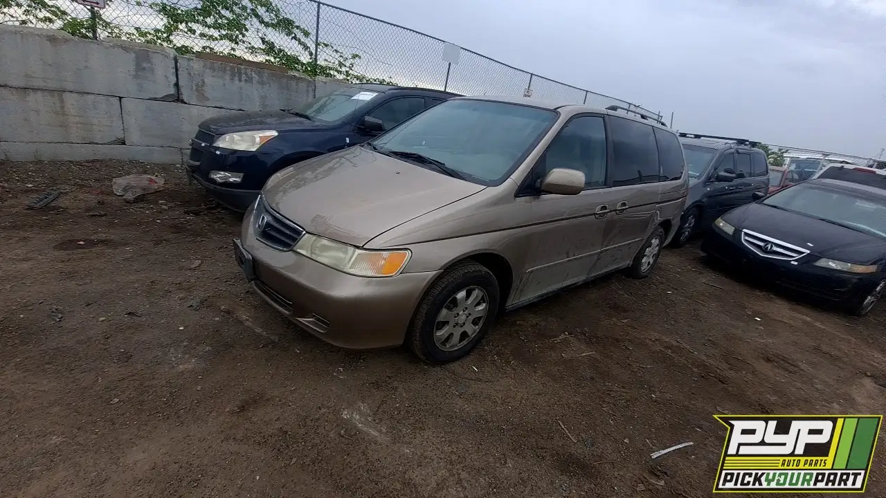 Photo of 2004 Honda Odyssey