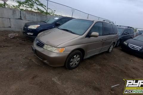 Photo of 2004 Honda Odyssey