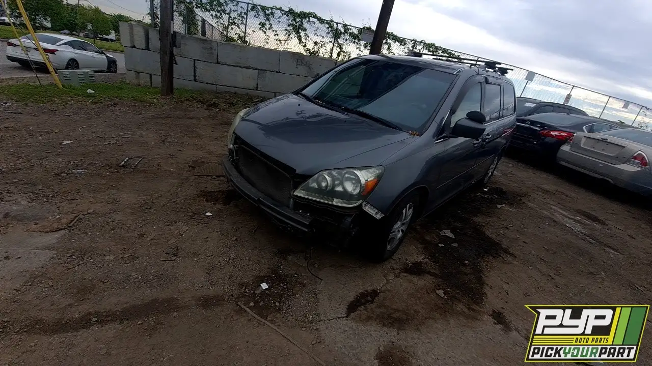 Photo of 2007 Honda Odyssey