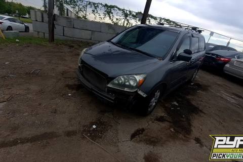 Photo of 2007 Honda Odyssey