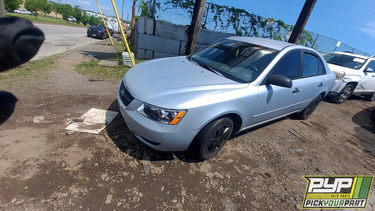 Photo of 2008 Hyundai Sonata
