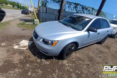 Photo of 2008 Hyundai Sonata