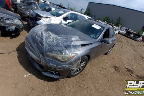 Photo of 2014 Infiniti Q50