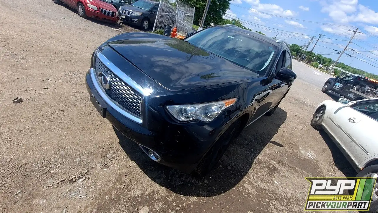 Photo of 2017 Infiniti Qx70