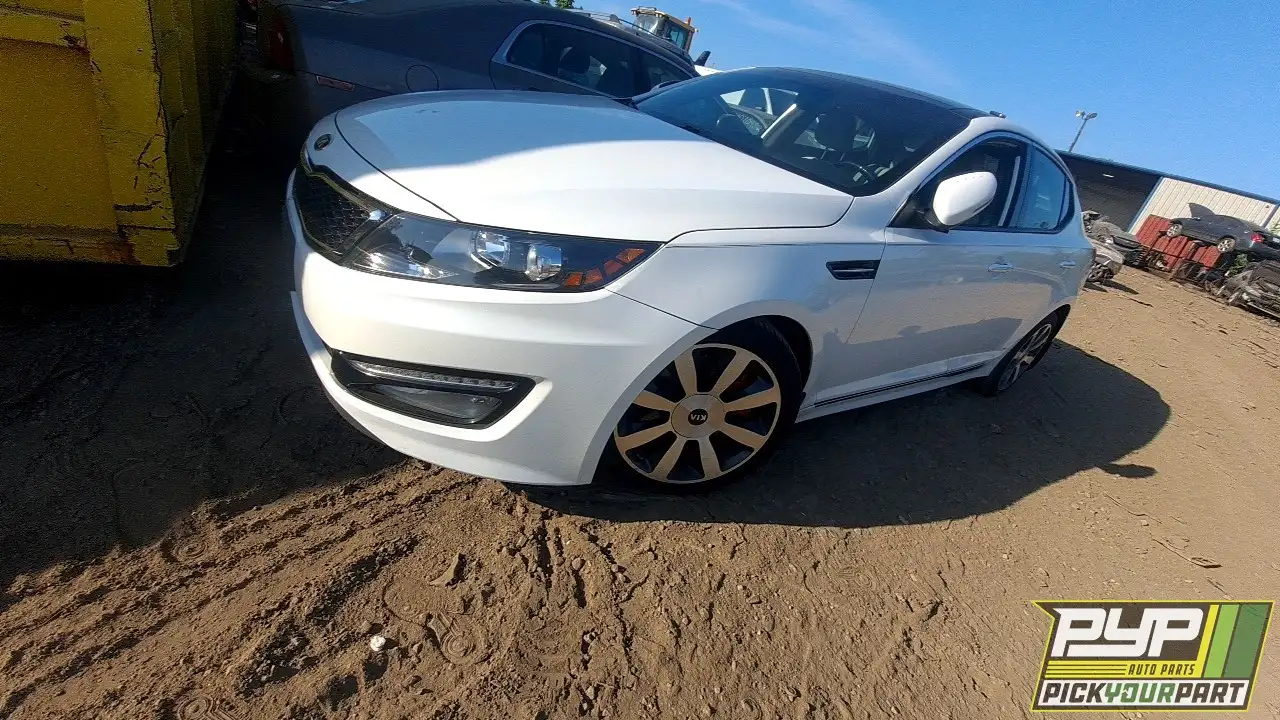 Photo of 2013 Kia Optima