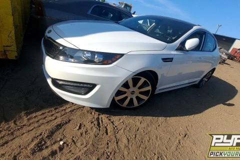 Photo of 2013 Kia Optima
