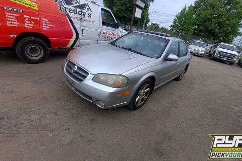 Photo of 2003 Nissan Maxima