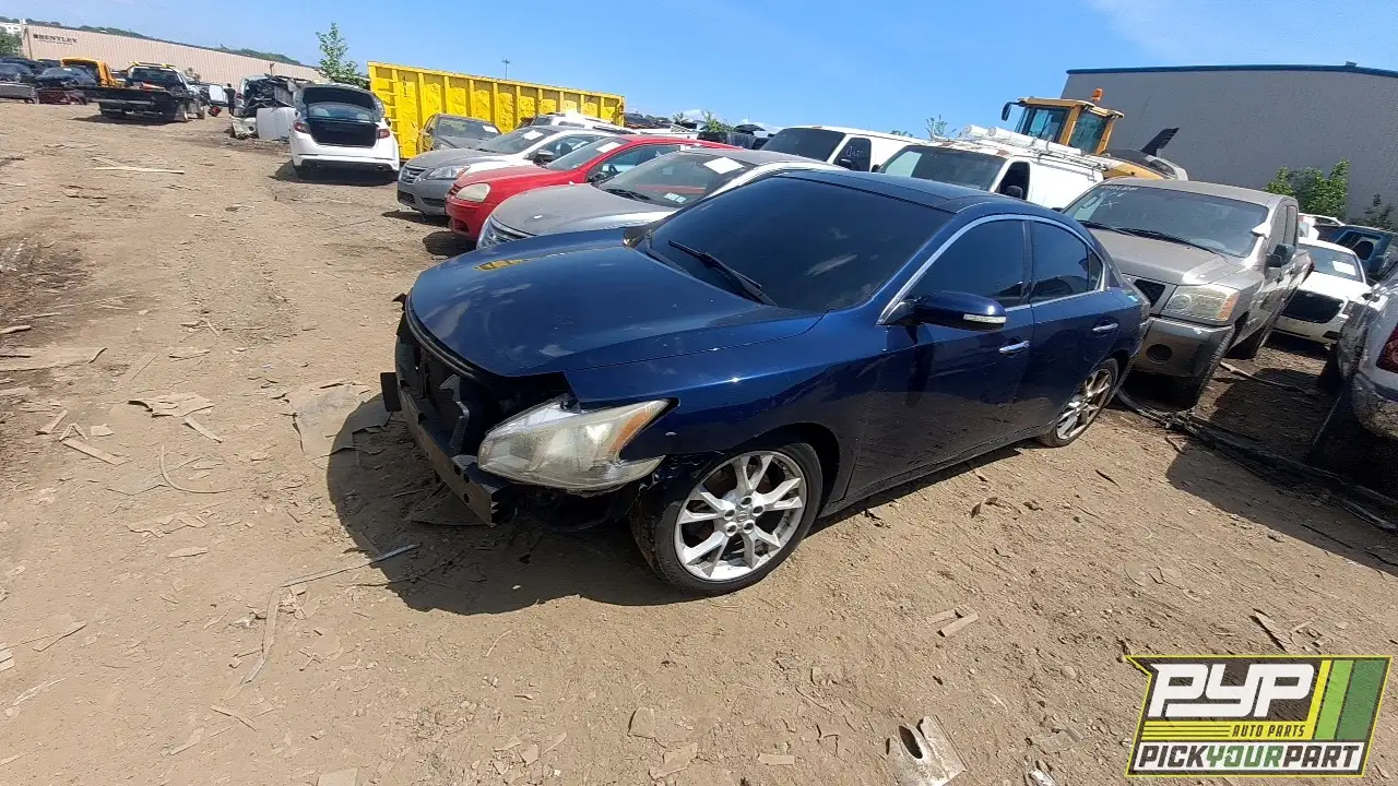 Photo of 2012 Nissan Maxima