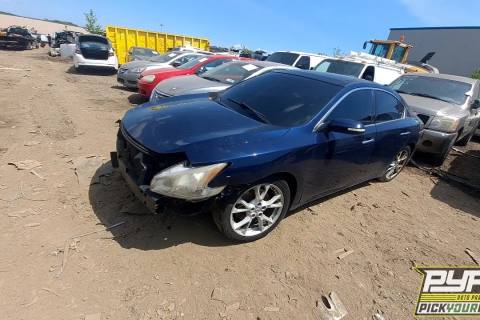 Photo of 2012 Nissan Maxima
