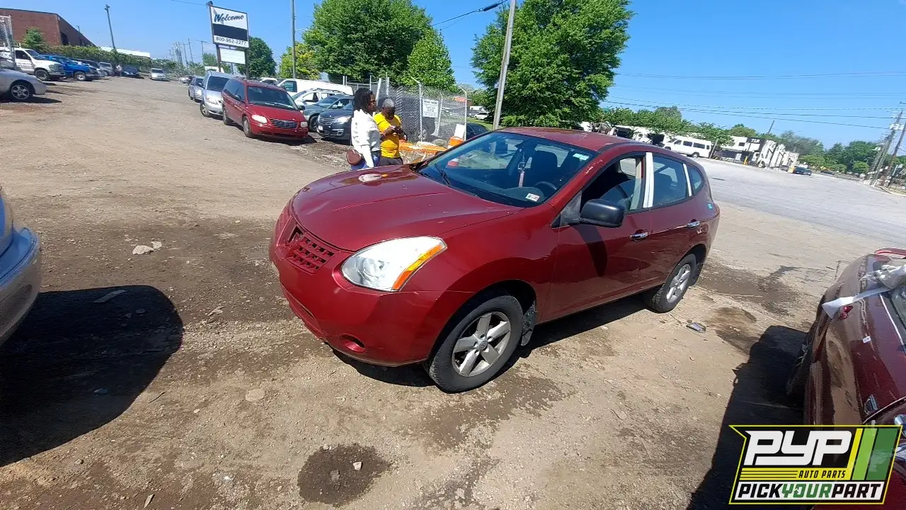 Photo of 2009 Nissan Rogue