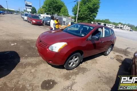 Photo of 2009 Nissan Rogue