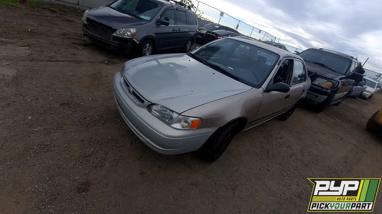 Photo of 2000 Toyota Corolla