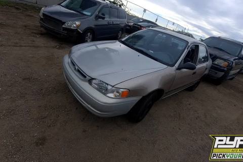 Photo of 2000 Toyota Corolla