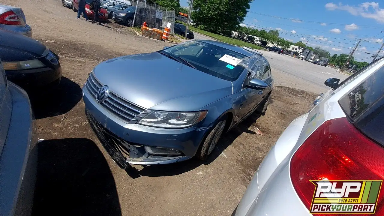 Photo of 2013 Volkswagen Cc