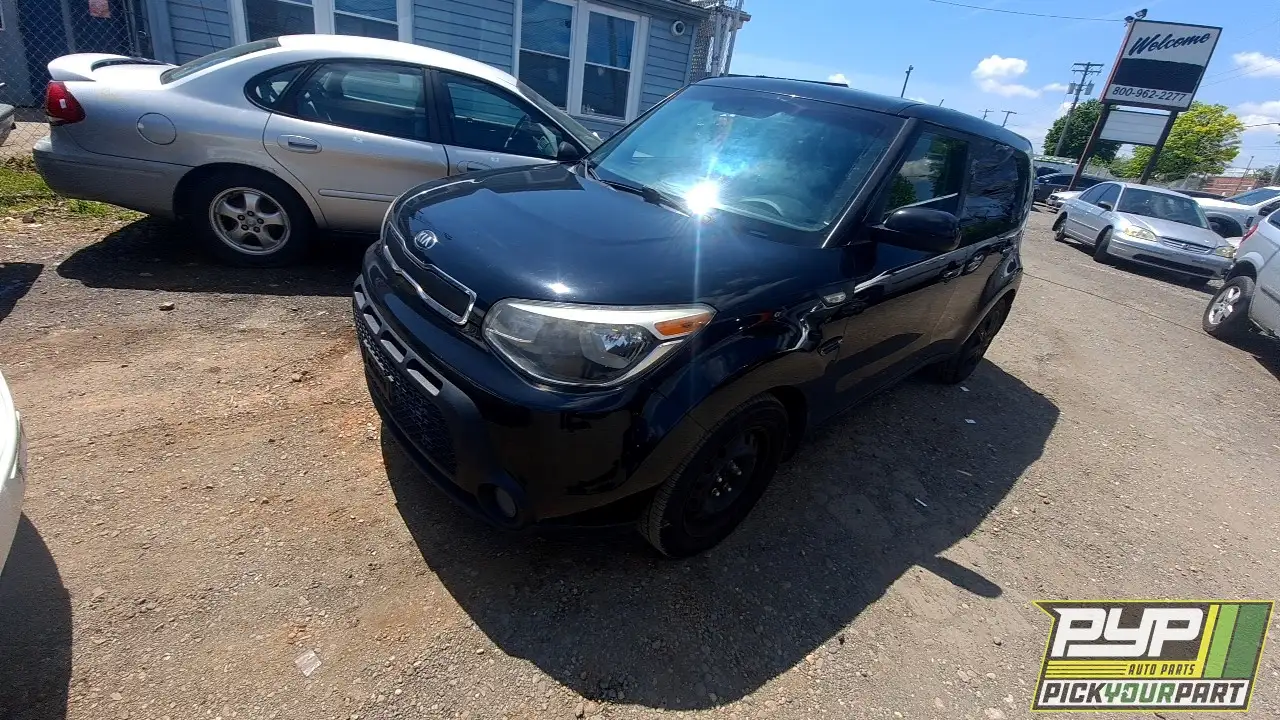 Photo of 2014 Kia Soul