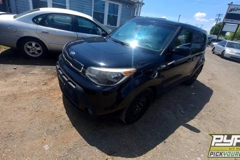 Photo of 2014 Kia Soul