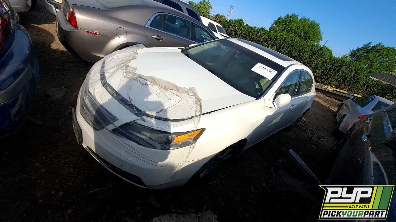 Photo of 2012 Acura Tl