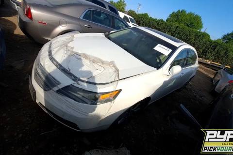Photo of 2012 Acura Tl