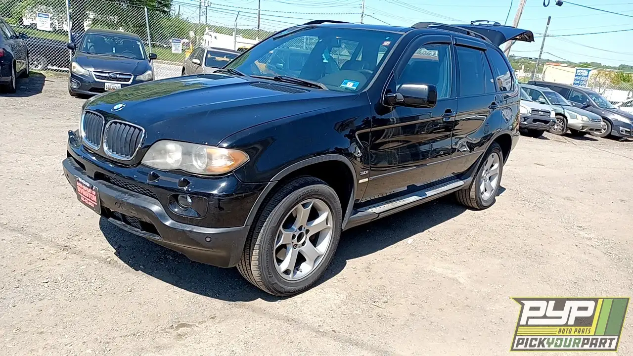 Photo of 2006 Bmw X5