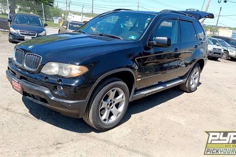 Photo of 2006 Bmw X5