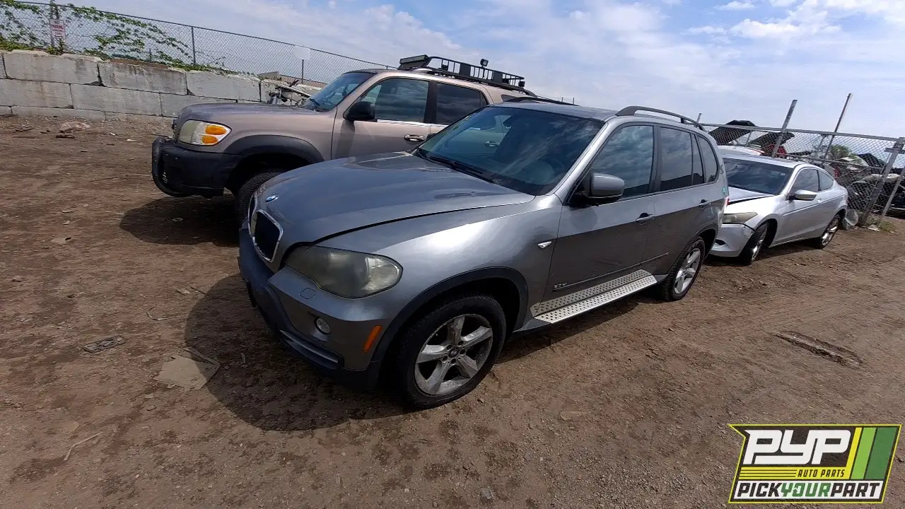 Photo of 2008 Bmw X5