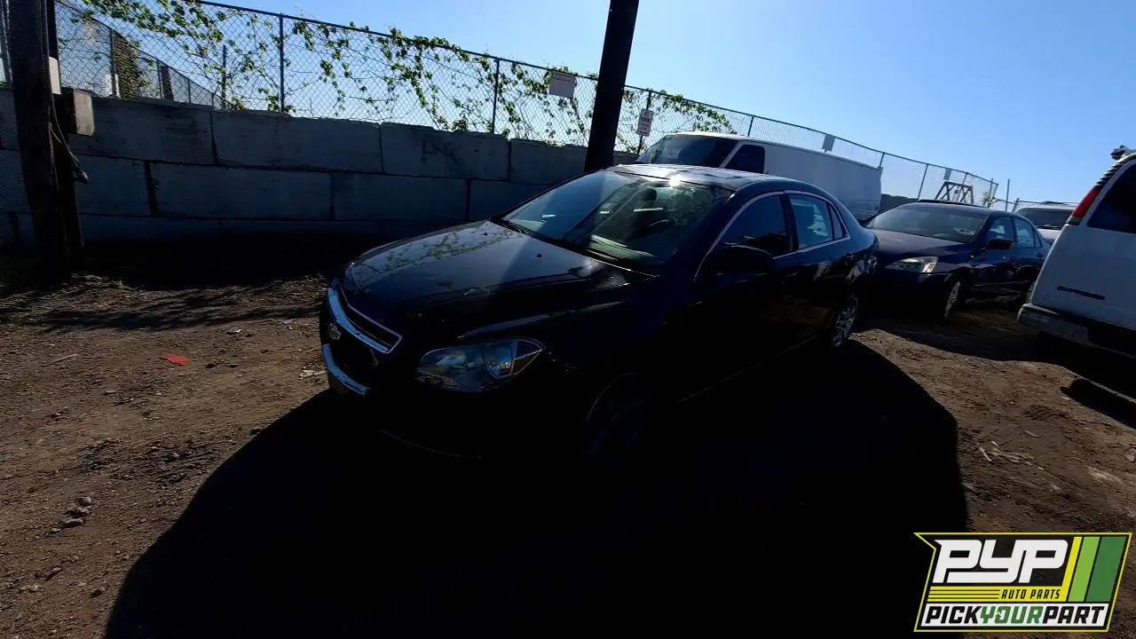 Photo of 2010 Chevrolet Malibu