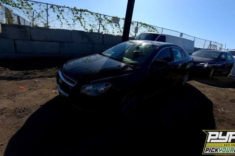 Photo of 2010 Chevrolet Malibu