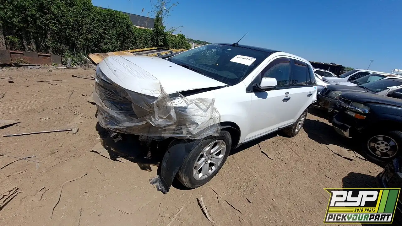 Photo of 2011 Ford Edge