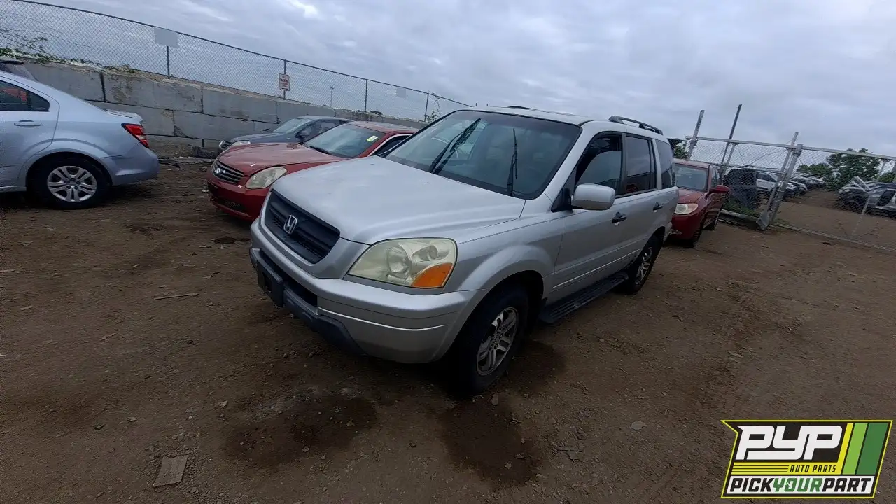 Photo of 2005 Honda Pilot