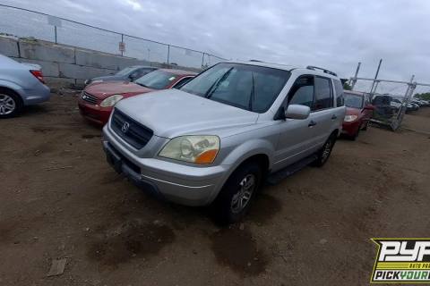 Photo of 2005 Honda Pilot